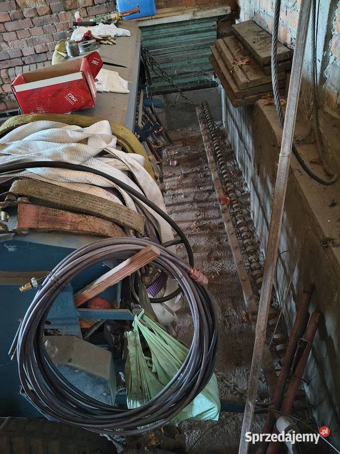 Siewnik Poznaniak 27m sprzedam