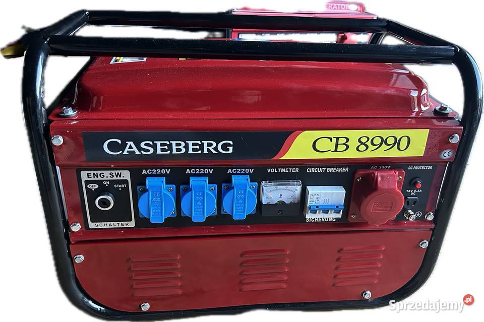 Caseberg CB 8990 sprzedam