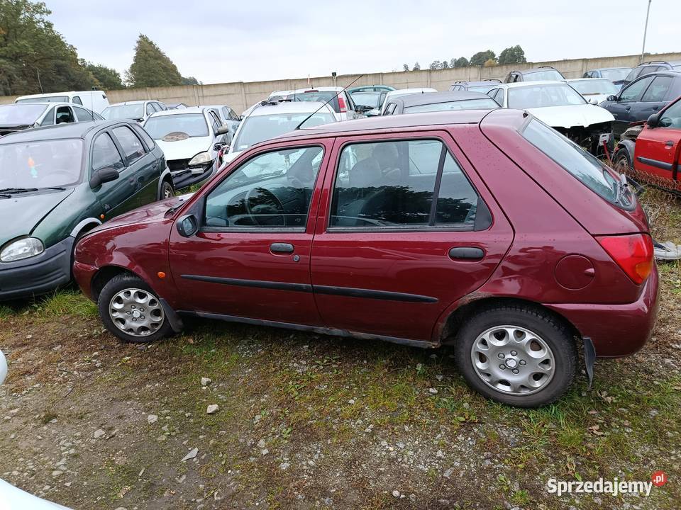 Ford Fiesta 12 55 kW 1998 r dawca części