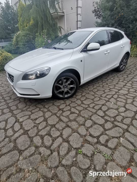 Volvo V40 D2 Skołyszyn