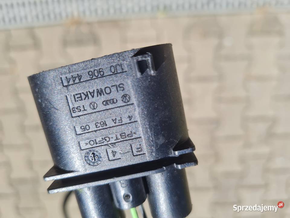 Kostka wentylatora Audi VW Skoda Seat 1J0906444 Śrem