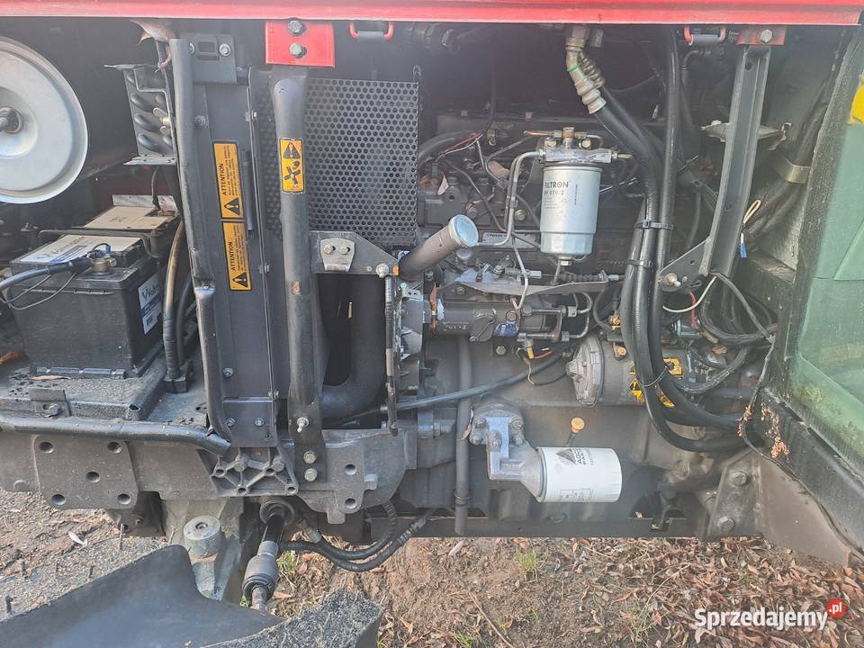 Massey Ferguson 6120 6150 6160