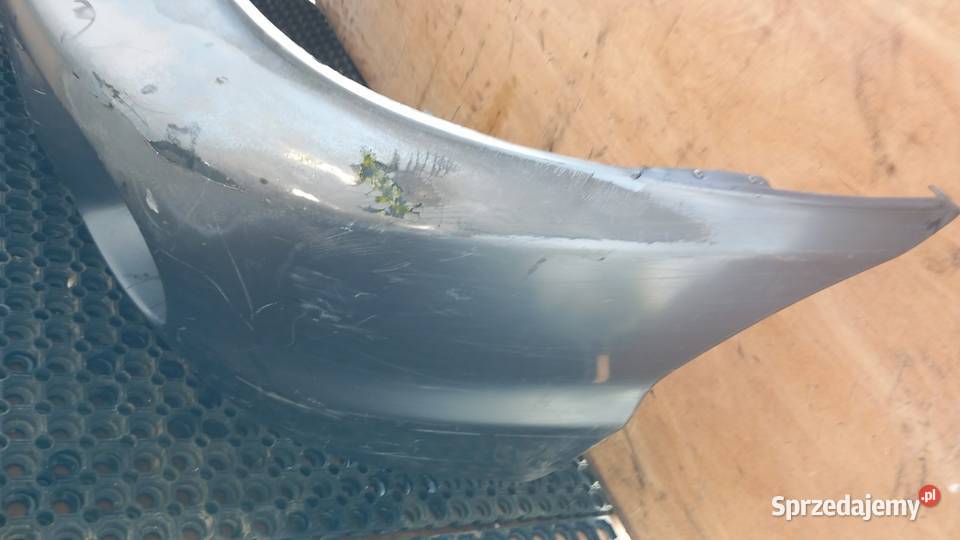 HYUNDAI SANTA FE I ZDERZAK PRZÓD HALOGEN Zbierkowo