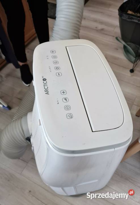 Klimatyzator przenośny Artico wydajny stan