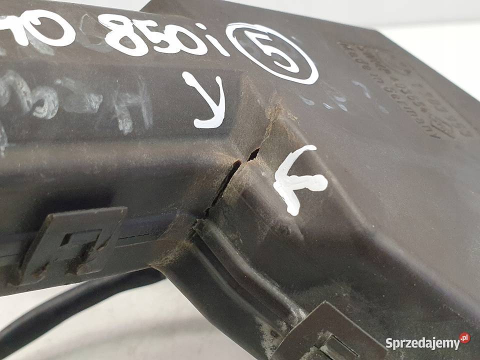 BMW E31 850 i SILNICZEK OTWIERANIA LAMPY 1383953 Rudka