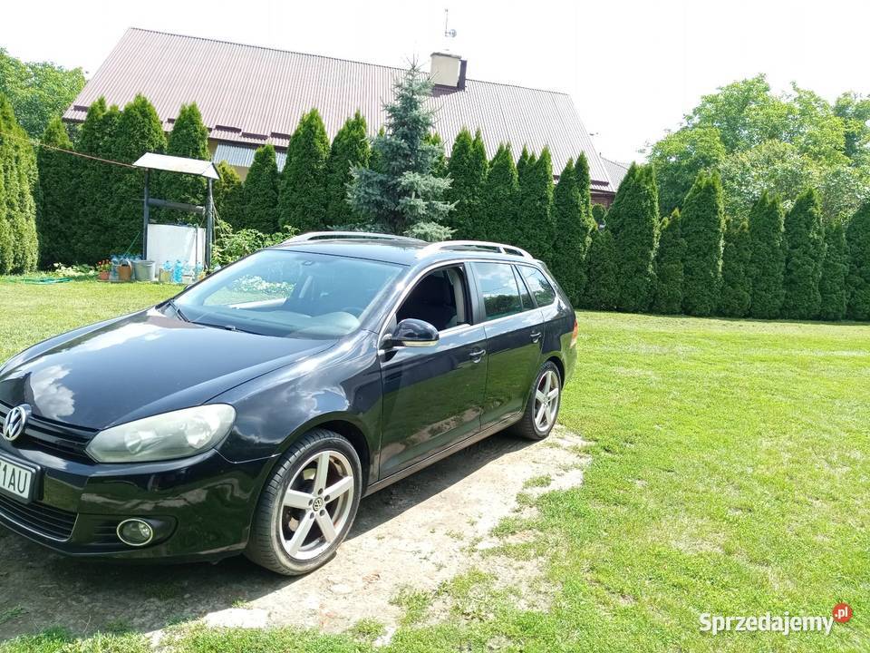 Golf 6 16 TDI Stalowa Wola
