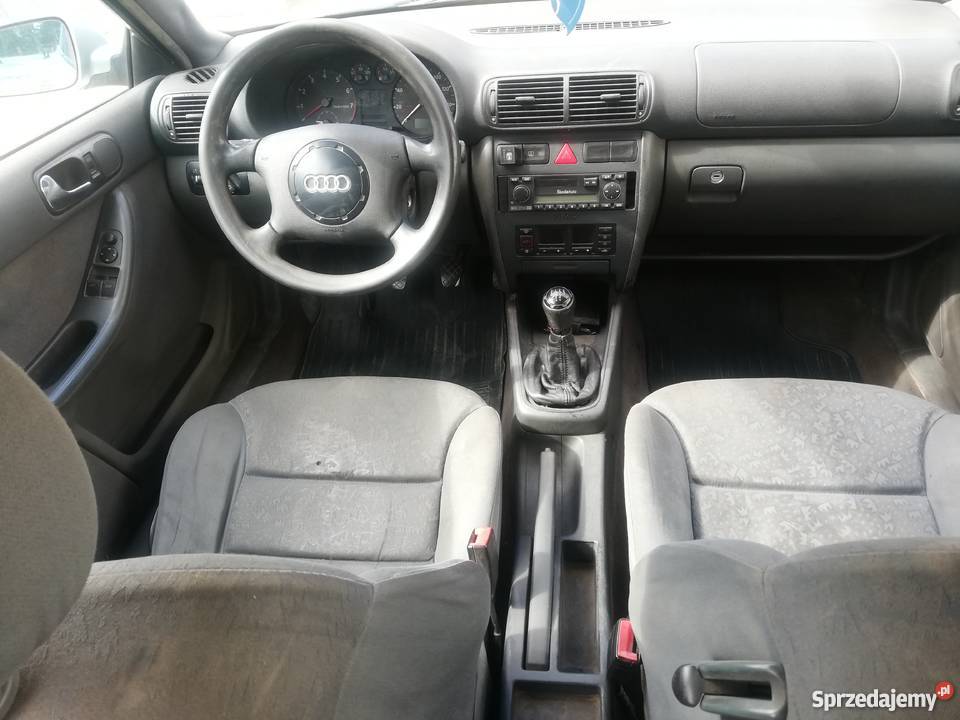 97 Audi A3 16 lpg manualna A3 Lubartów