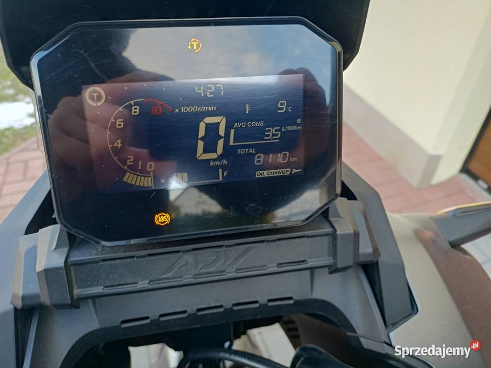 Honda X ADV 350 Dąbrowa Tarnowska
