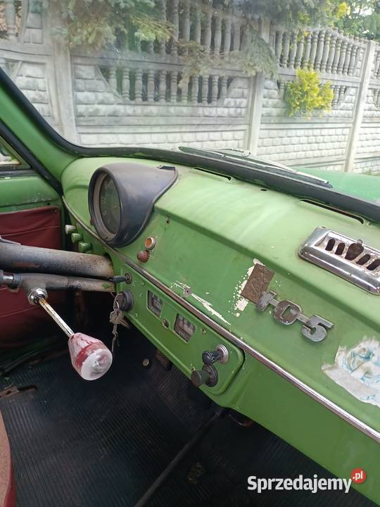 Syrena 105 biegi kierownicy Grójec sprzedam