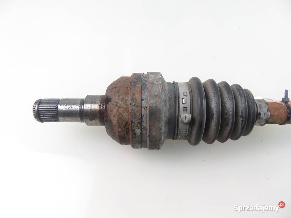 PÓŁOŚ LEWA TYLNA CHEVROLET CAPTIVA 22 D 96624821