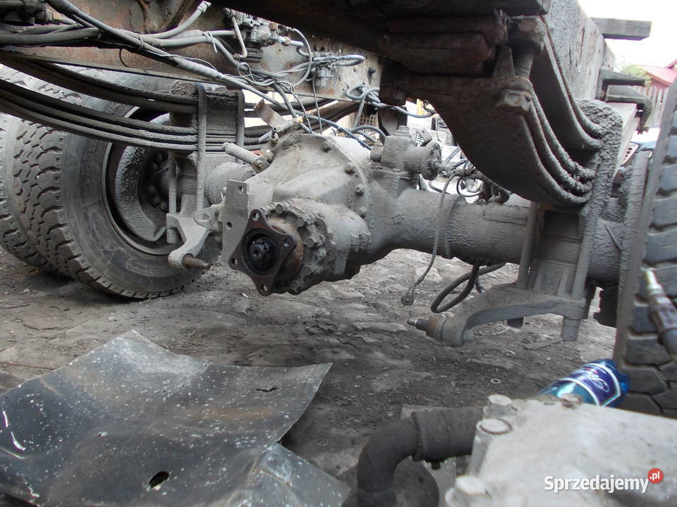 kamaz 5320 i 5511 i 4308 skrzynia most resory ciężarowe Sosnowiec