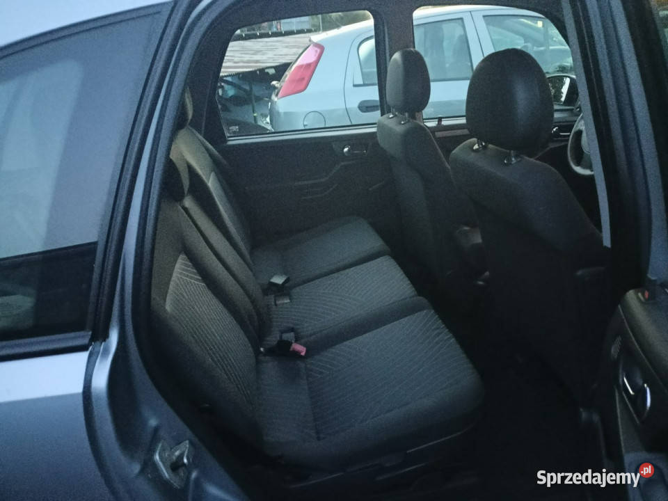 Opel Meriva automatyczna skrzynia biegów niski automatyczna Tomaszów Mazowiecki
