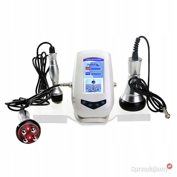 Masażer wyszczuplający ujędrniający