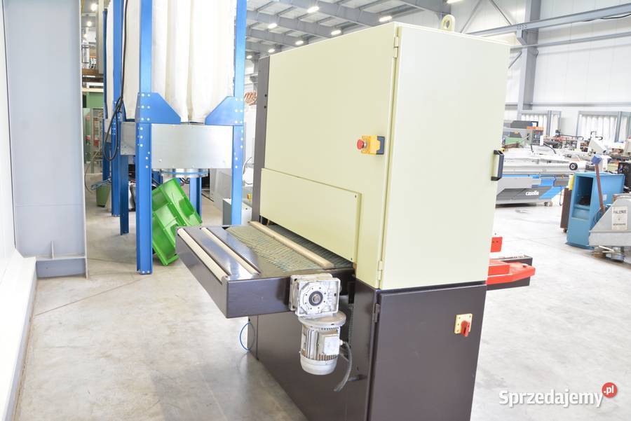 6346 SZLIFIERKA SZEROKOTAŚMOWA CB RT 1N 1000 Produkcja Biertowice sprzedam