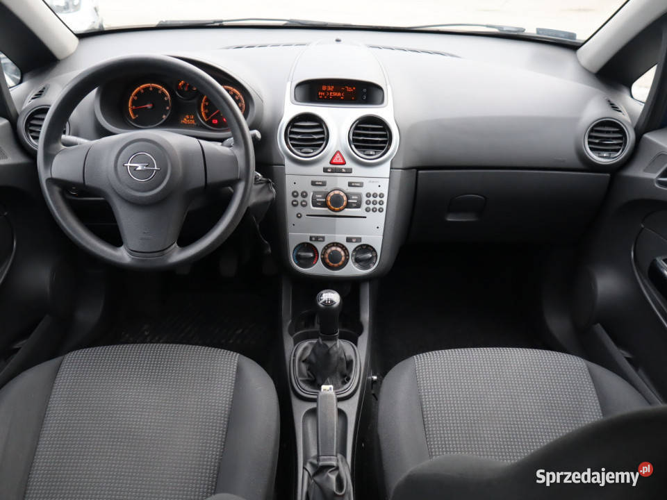 Opel Corsa 10 radio