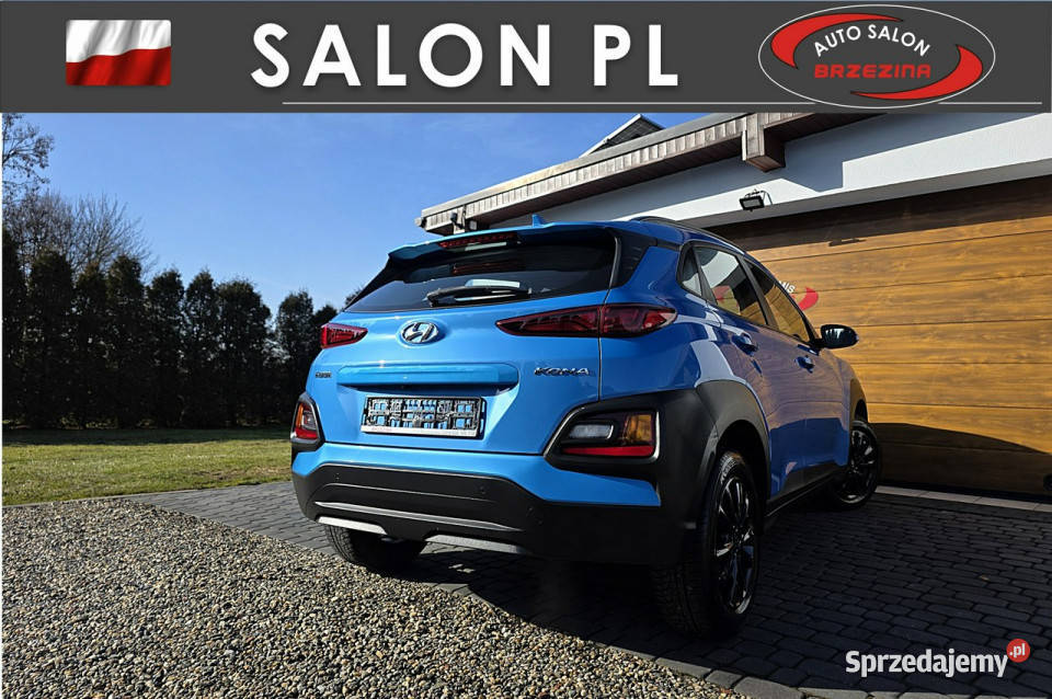 Hyundai Kona serwis ASO I 20172023 czujnik zmierzchu Rydułtowy