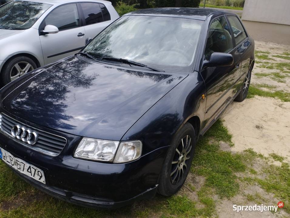 Audi benzyna+LPG Wólka Okopska
