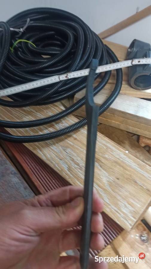 klucz kłowy 5862 Germany nowy Kłodawa