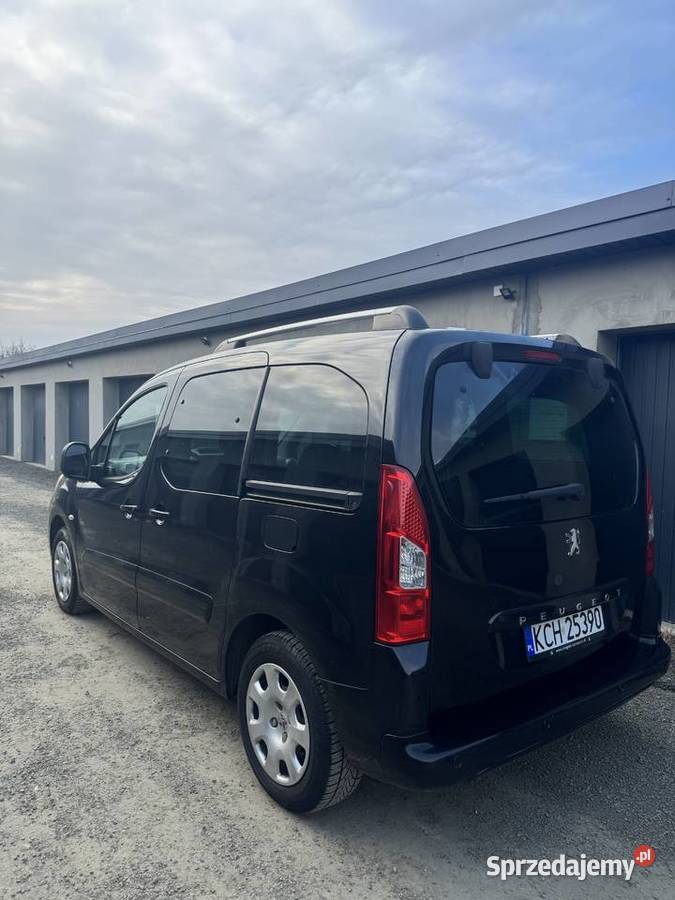 Peugeot Partner Tepee Chrzanów