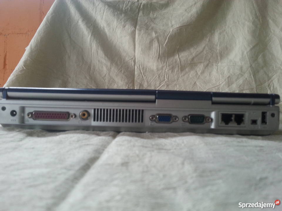 LAPTOPA Medion Md5400 Windows HP Windows XP  Rakowicze