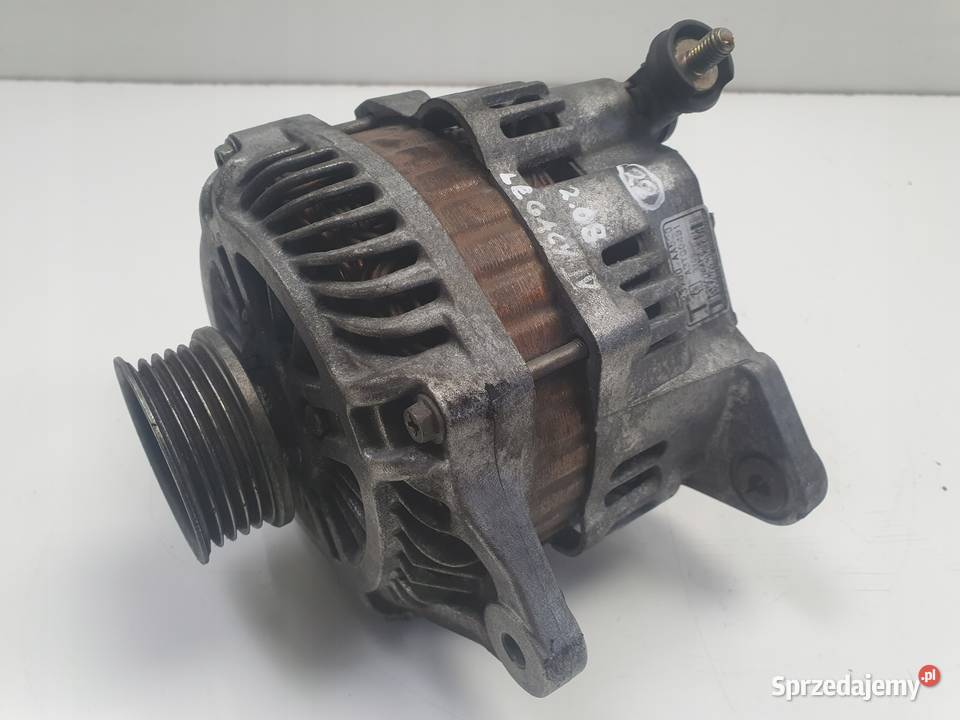 ALTERNATOR Subaru Legacy IV 20 B 23700AA520 Układ elektryczny silnika Chełm