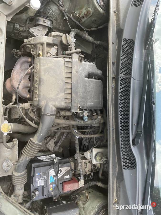 Toyota Yaris 10 Base dolnośląskie Wrocław