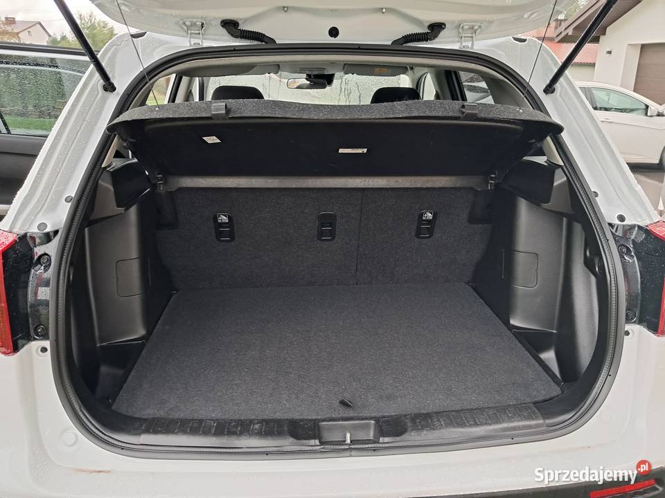 Suzuki Vitara małopolskie Szynwałd
