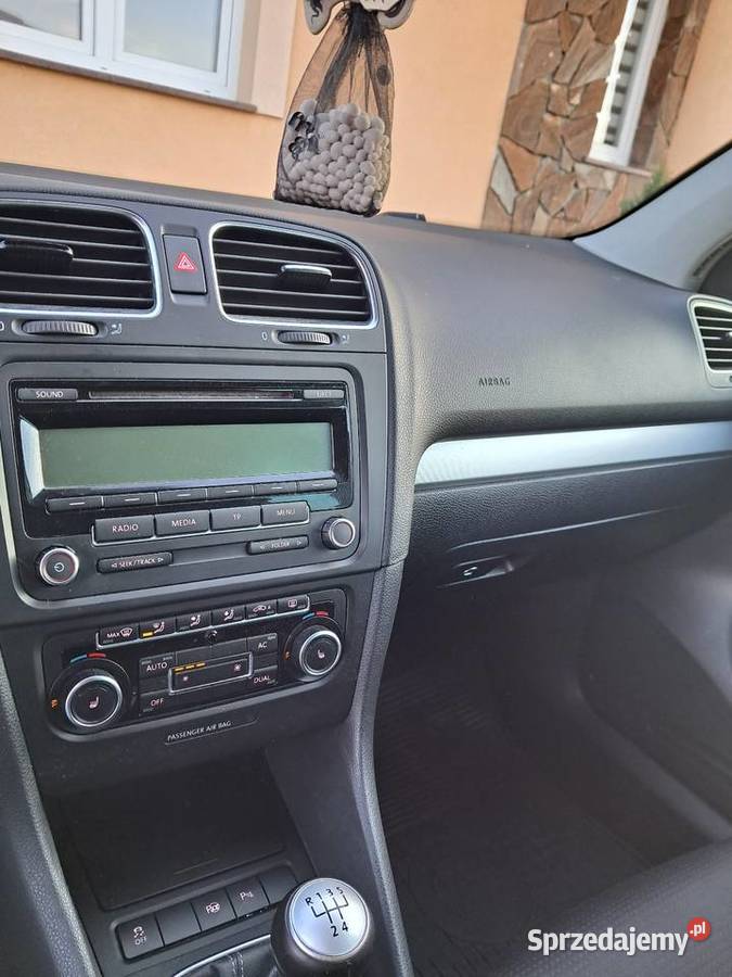 Sprzedam Vw Golf 6 16D 1600cm3 Kraków