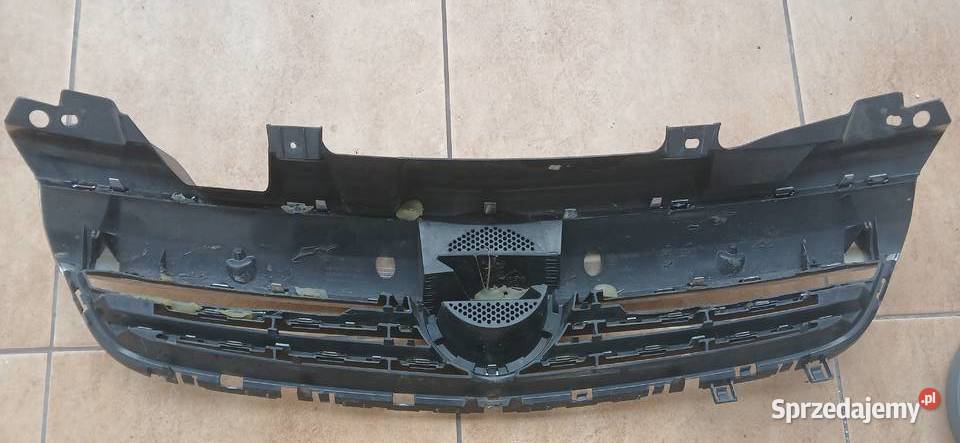 Opel Zafira B Atrapa Grill Motoryzacja Łódź sprzedam