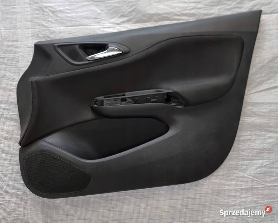 OPEL CORSA E BOCZEK DRZWI PRAWY PRZÓD 454275993 osobowe