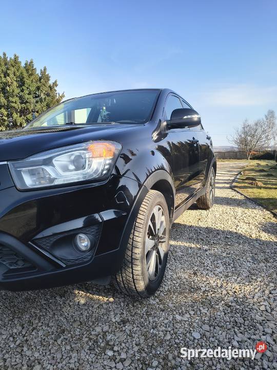 Ssangyoung korando III 20 exdi Samochody osobowe Bodzentyn