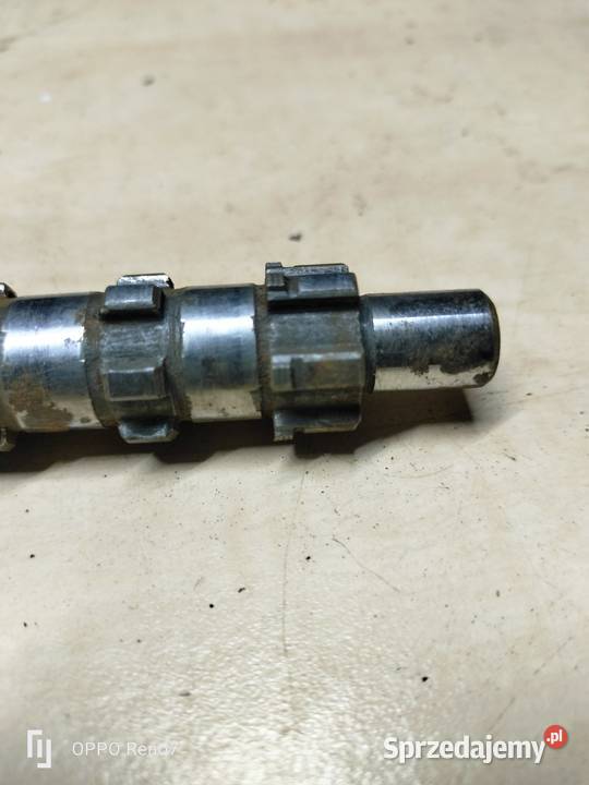 Wałek pośredni logo WFM WSK 125 Łubno