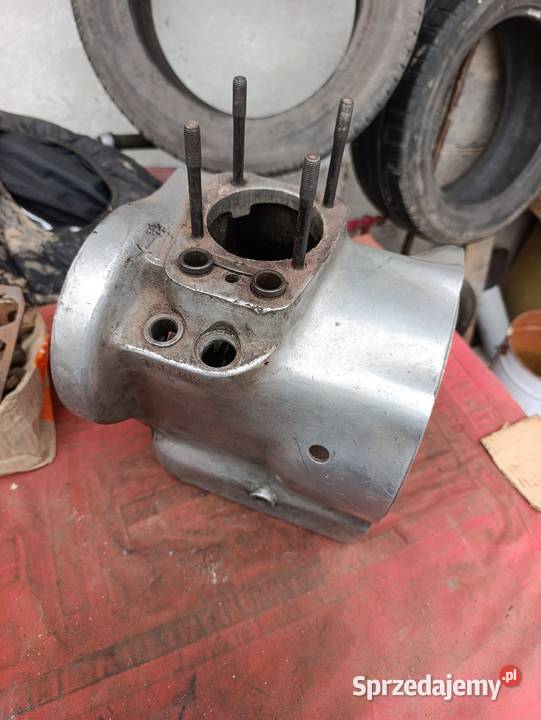 Blok silnika Simson awo sport 250 425 karter Zamość sprzedam