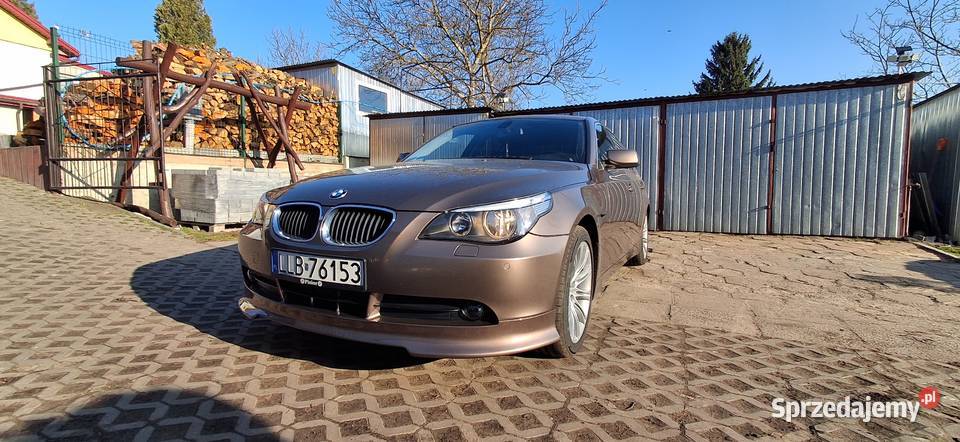 Sprzedam BMW e60 m54b25 LPG Kock