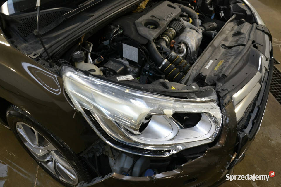 Citroen DS4 16 ehdi 112 niskie spalanie xenon Kęty