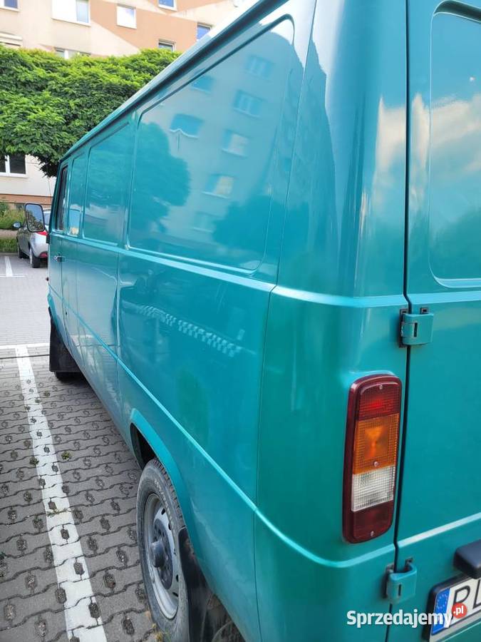 FS LUBLIN 35 TD ANDORIA DEAEWOO Poznań