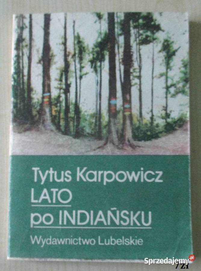 Leśna Gazeta WBianki 1953 przyroda las edukacja Łódź