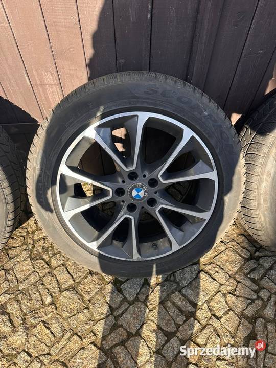 Sprzedam koła do BMW X5 Leszno