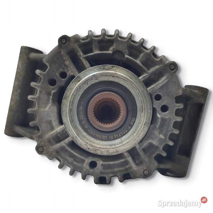 ALTERNATOR Peugeot Boxer III Jumper 22 HDI Chełm