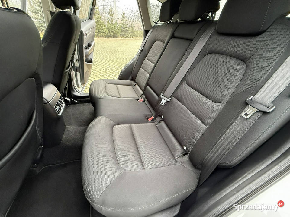 Mazda CX5 20i 165 Węgrów