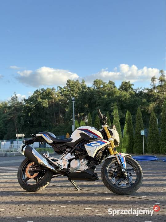 BMW G 310 R Pleszew