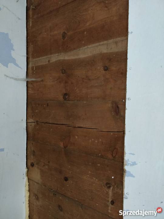 Dom drewniany do przeniesienia bale blacha Piotrków Pierwszy