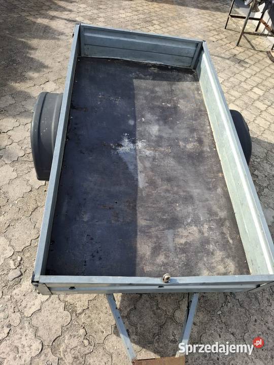 Przyczepka Lekka Boro 210 x 115 Kalisz