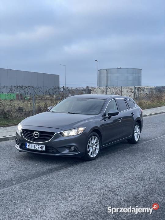 Mazda 6