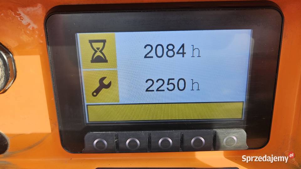 Kosiarka skarpowa Energreen RoboMidi 60 mulczer Sochaczew