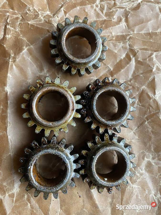 FABRYCZNIE NOWA ZĘBATKA JAWA CZ 175 250 350 Kraków