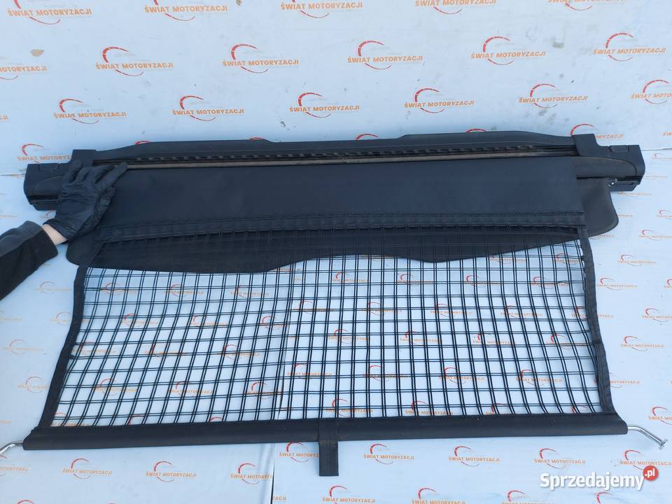 BMW 5 E61 roleta bagażnika 9119691 Kielce sprzedam