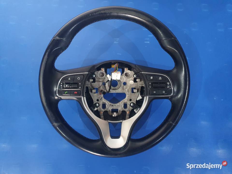 KIEROWNICA KIA SPORTAGE 4 Kierownice łódzkie Łowicz