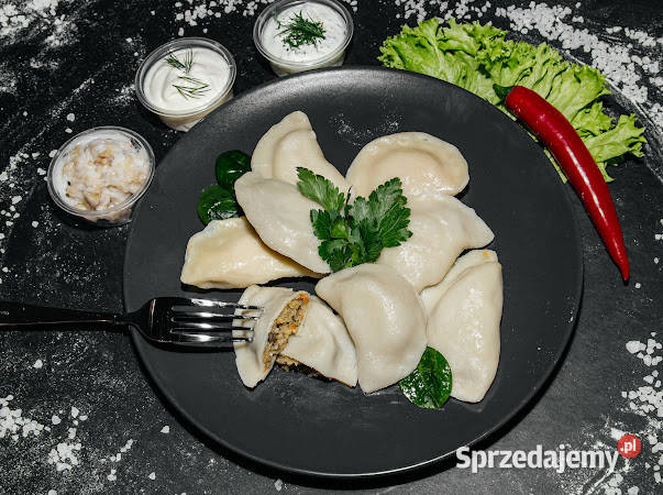 Hurtowa sprzedaż pierogów i pielmieni Pozostałe usługi dolnośląskie Wrocław