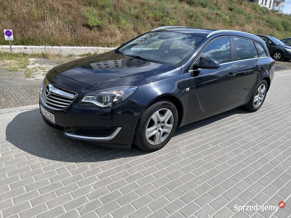 Opel insignia 200000km pomorskie Gdańsk